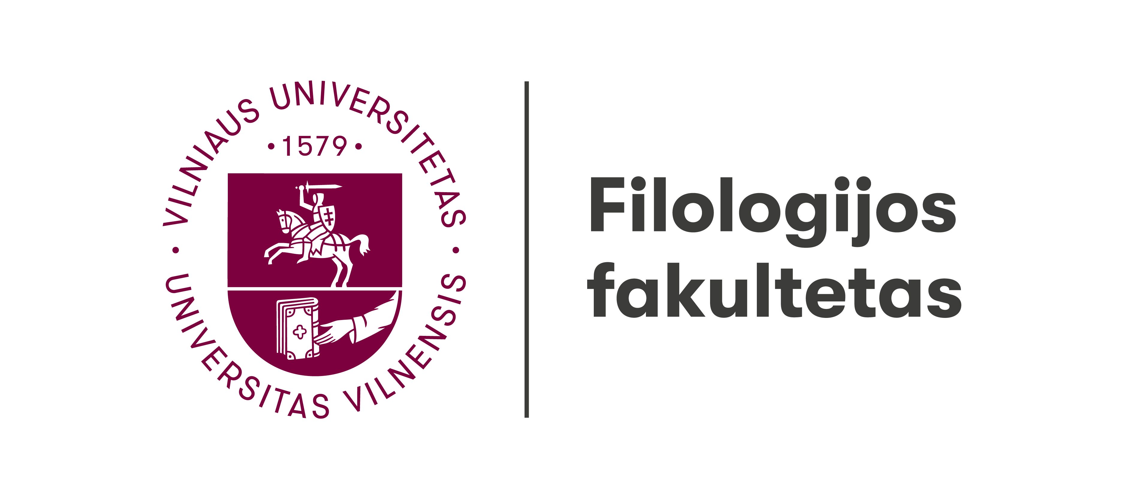 VU FLF logotipas